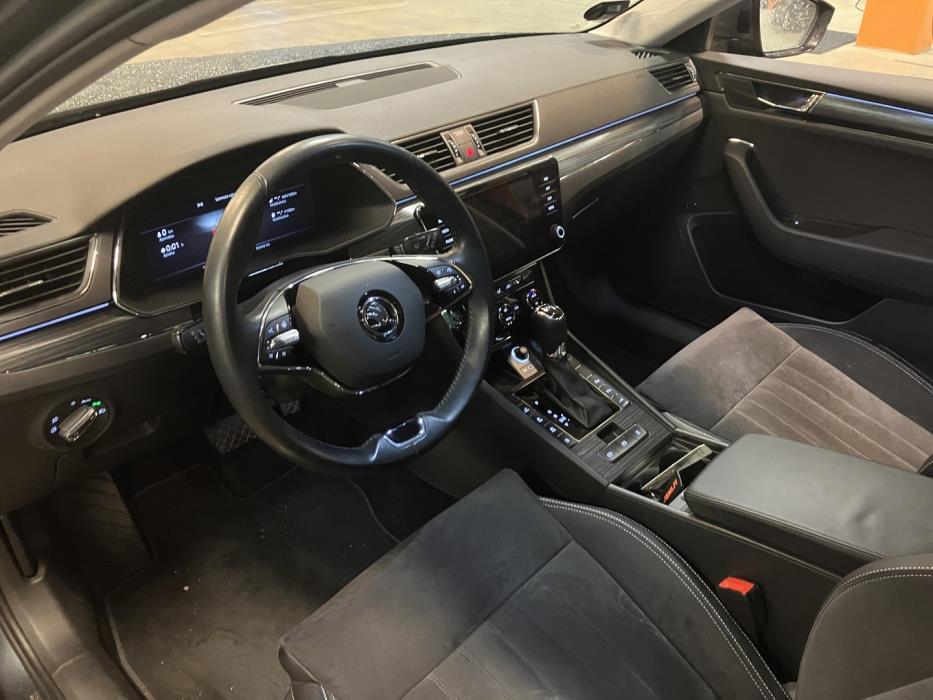 SKODA Superb 2021