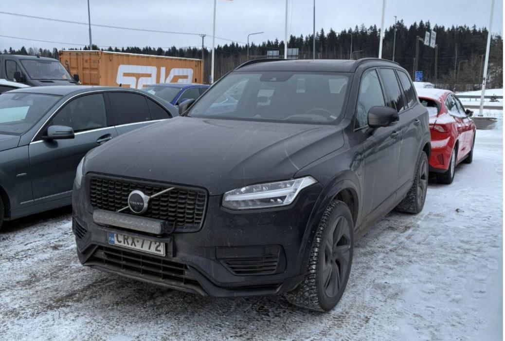 VOLVO XC90 2022