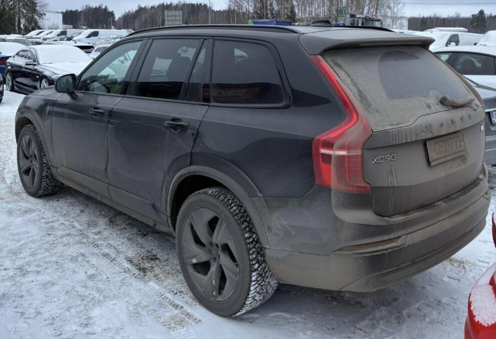 VOLVO XC90 2022