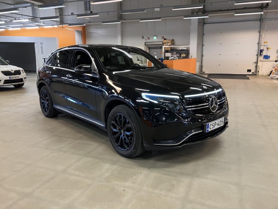 MERCEDES-BENZ EQC 2020