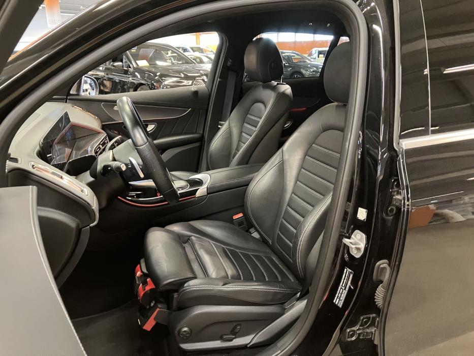 MERCEDES-BENZ EQC 2020