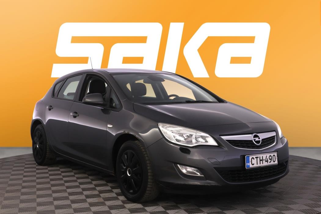 OPEL Astra 2010