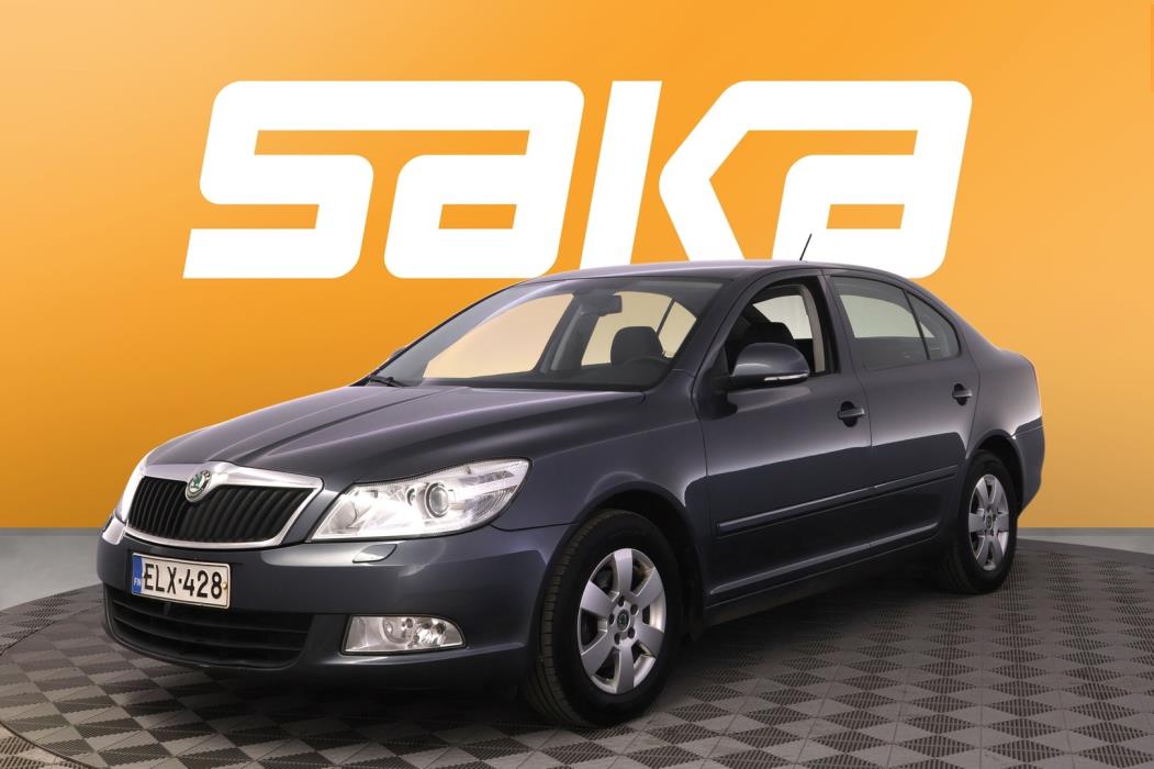 SKODA Octavia 2011