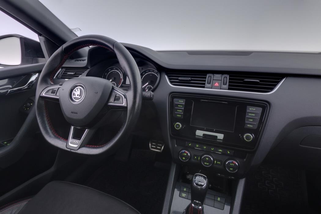 SKODA Octavia 2015