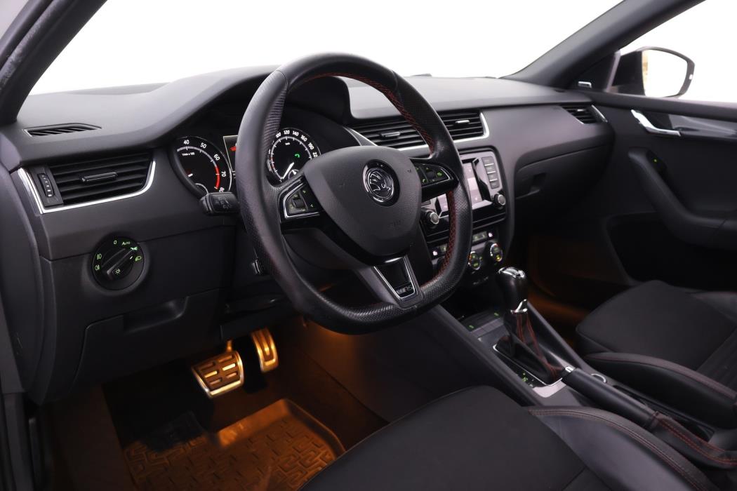 SKODA Octavia 2015