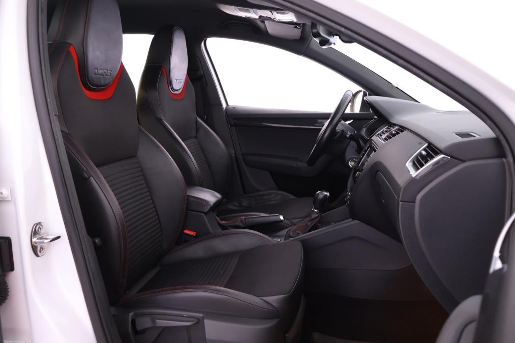 SKODA Octavia 2015