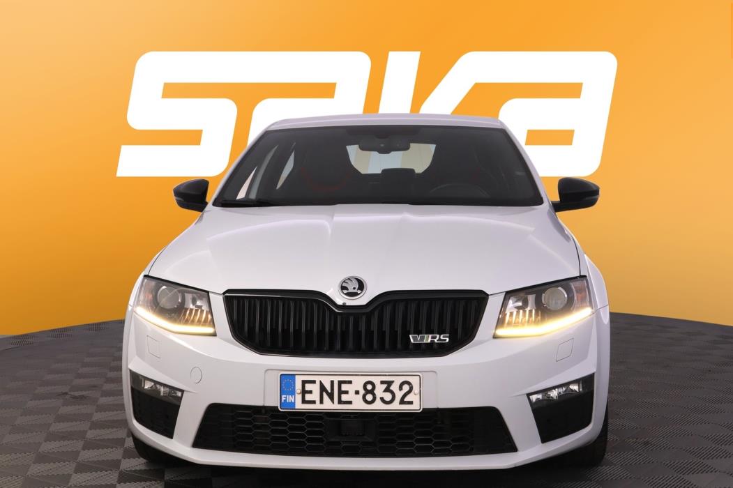 SKODA Octavia 2015