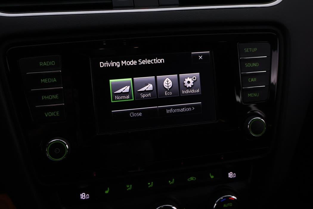 SKODA Octavia 2015