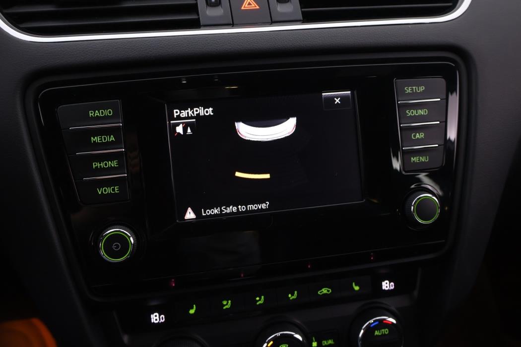 SKODA Octavia 2015