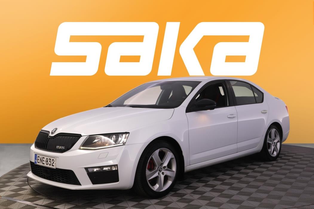 SKODA Octavia 2015
