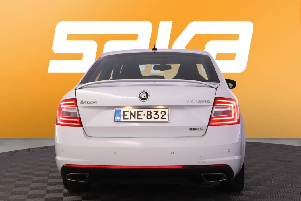 SKODA Octavia 2015