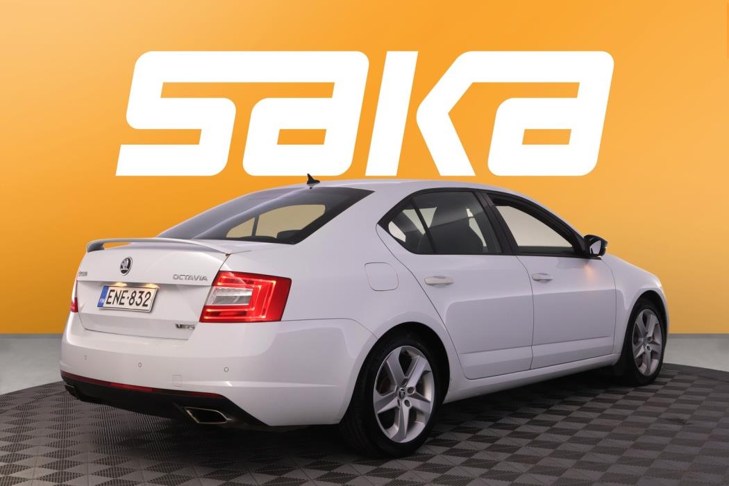 SKODA Octavia 2015