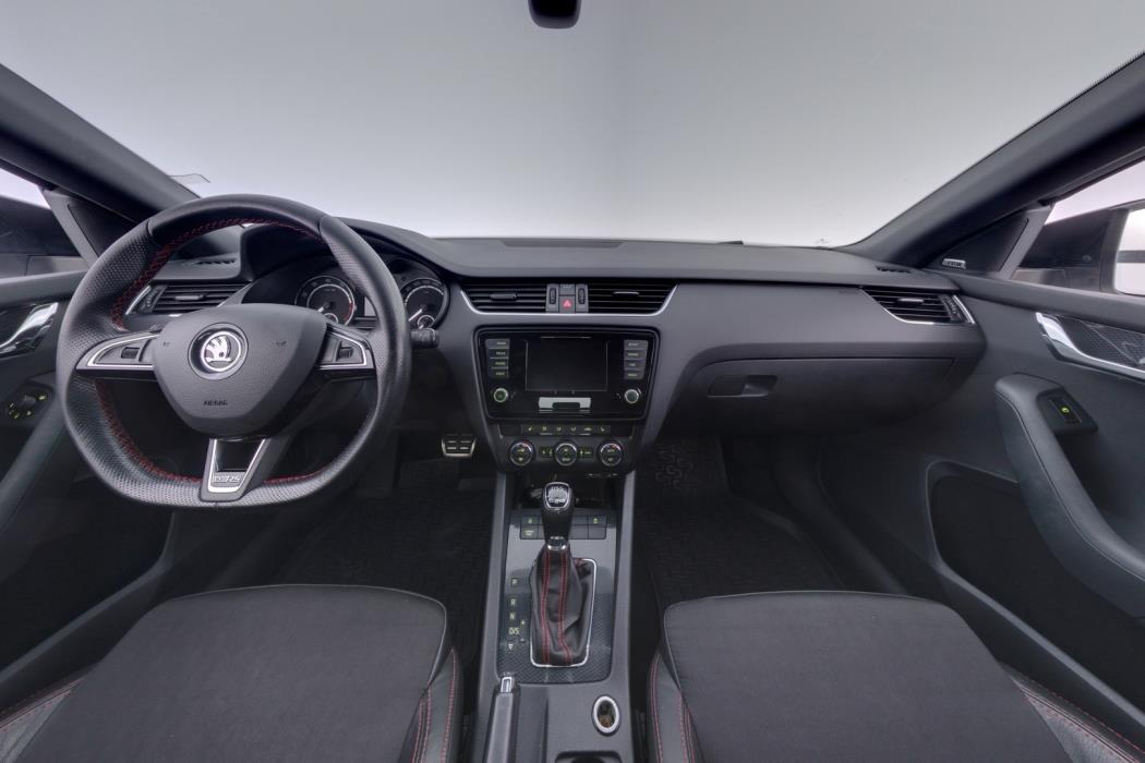SKODA Octavia 2015