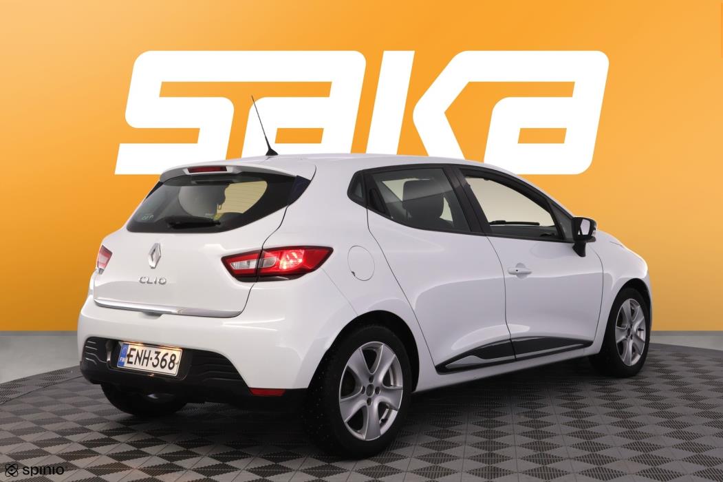 RENAULT Clio 2015