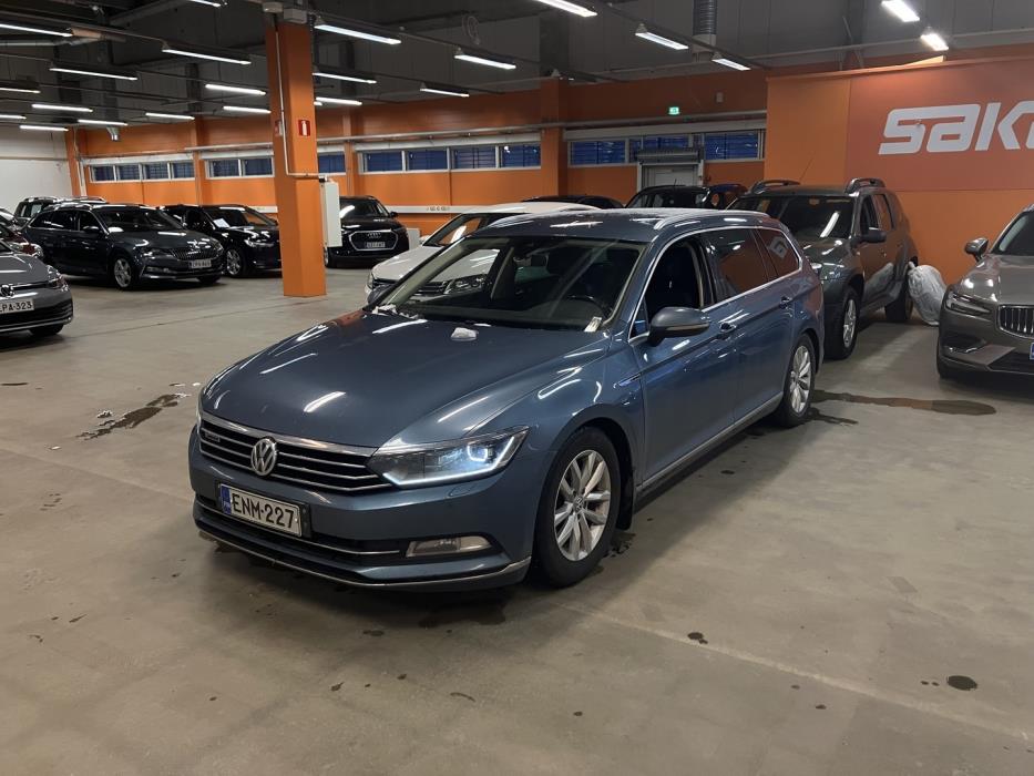 VOLKSWAGEN Passat 2015