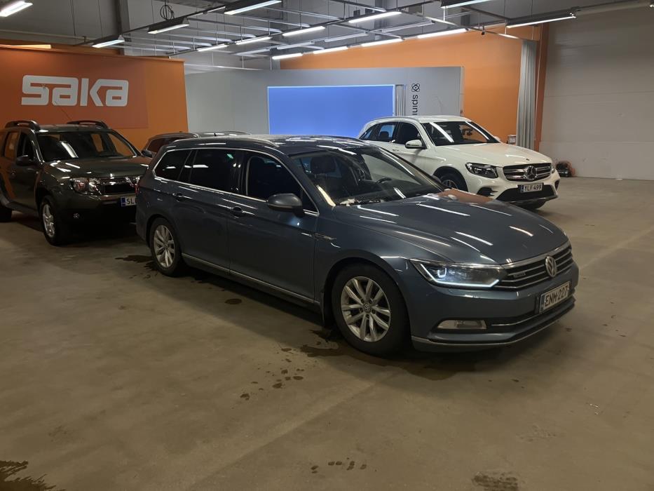VOLKSWAGEN Passat 2015