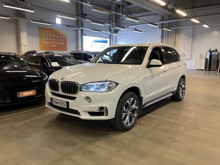 BMW X5 2015