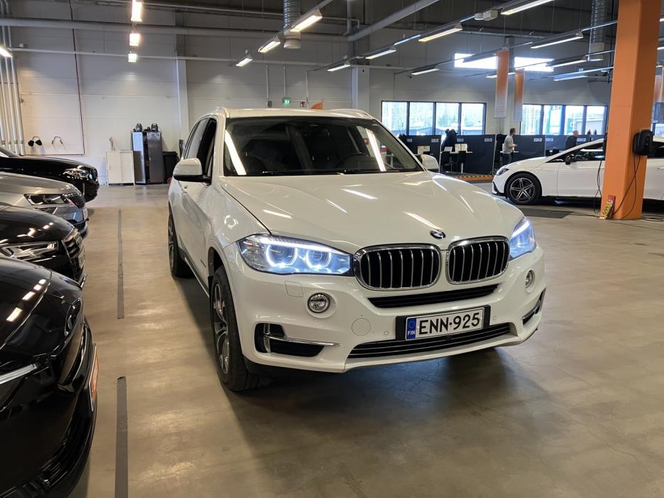 BMW X5 2015