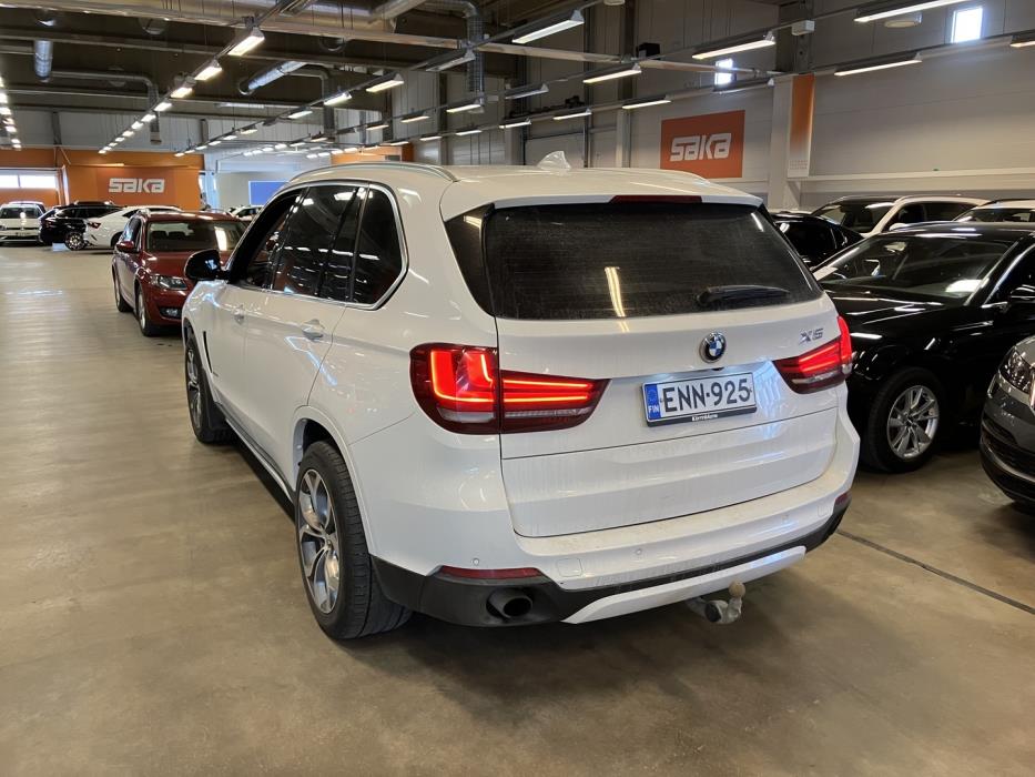 BMW X5 2015