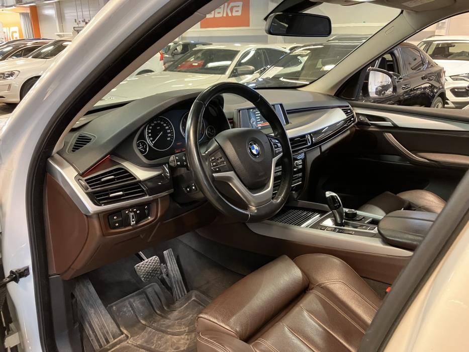 BMW X5 2015