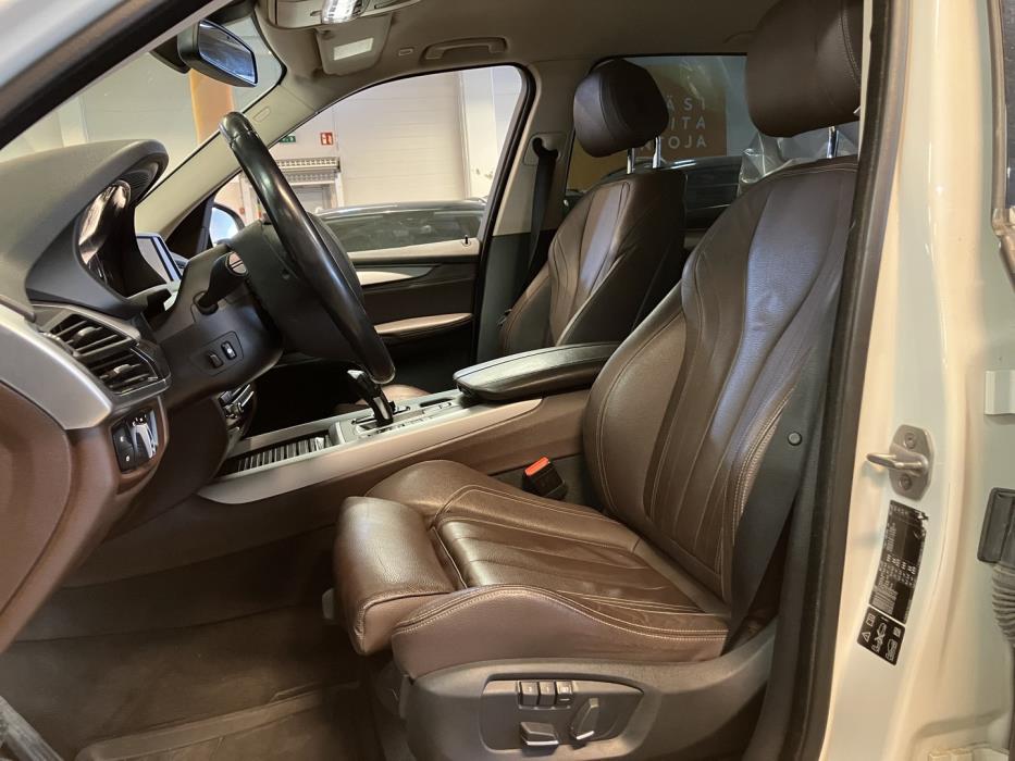 BMW X5 2015
