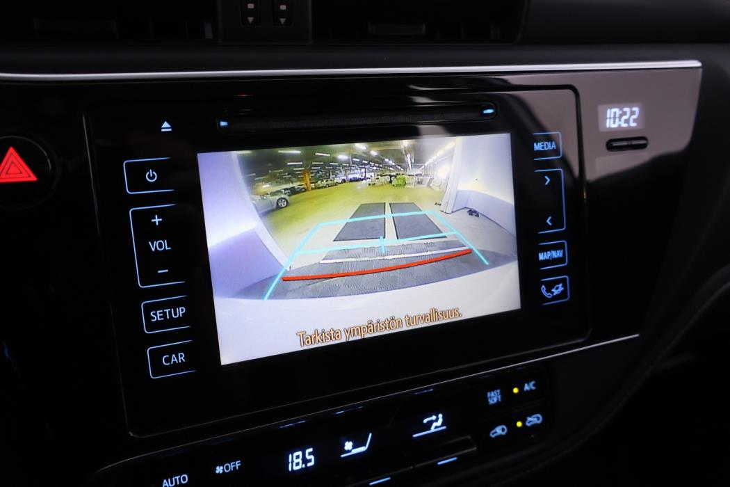 TOYOTA Auris 2017