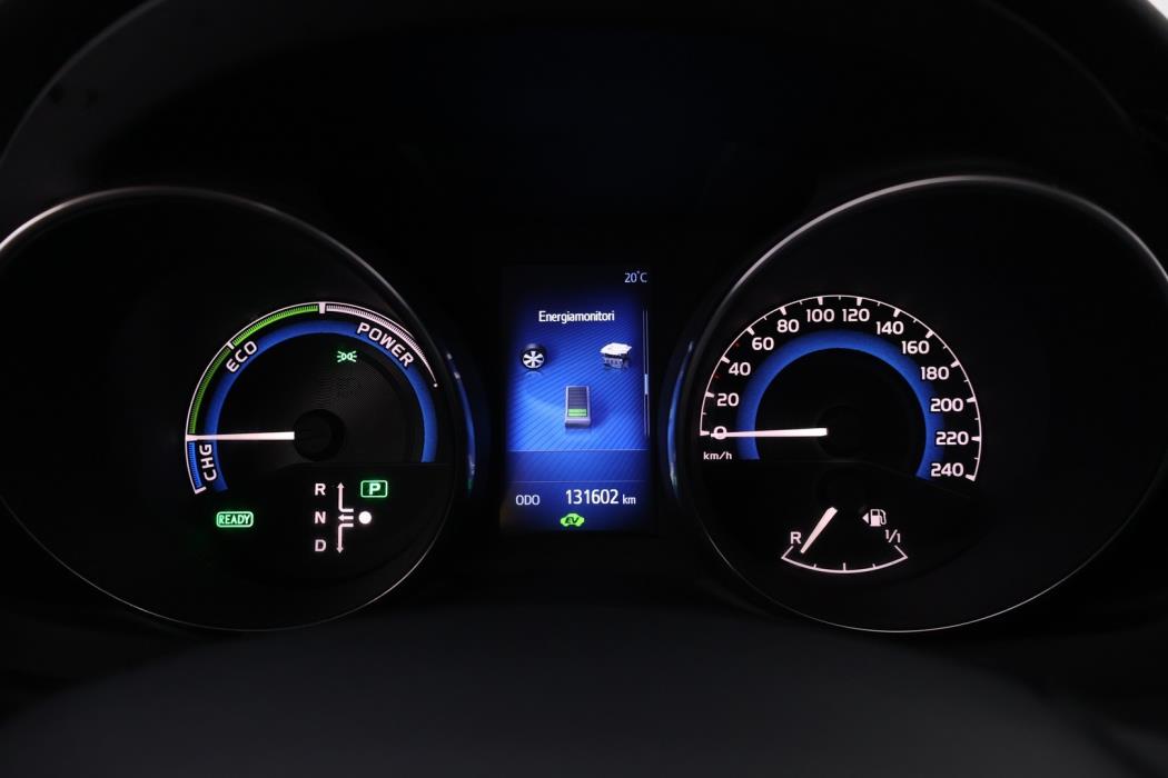 TOYOTA Auris 2017