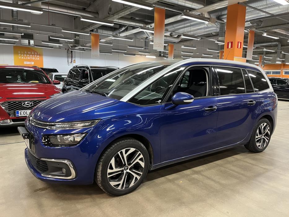 CITROEN Grand C4 Picasso 2017