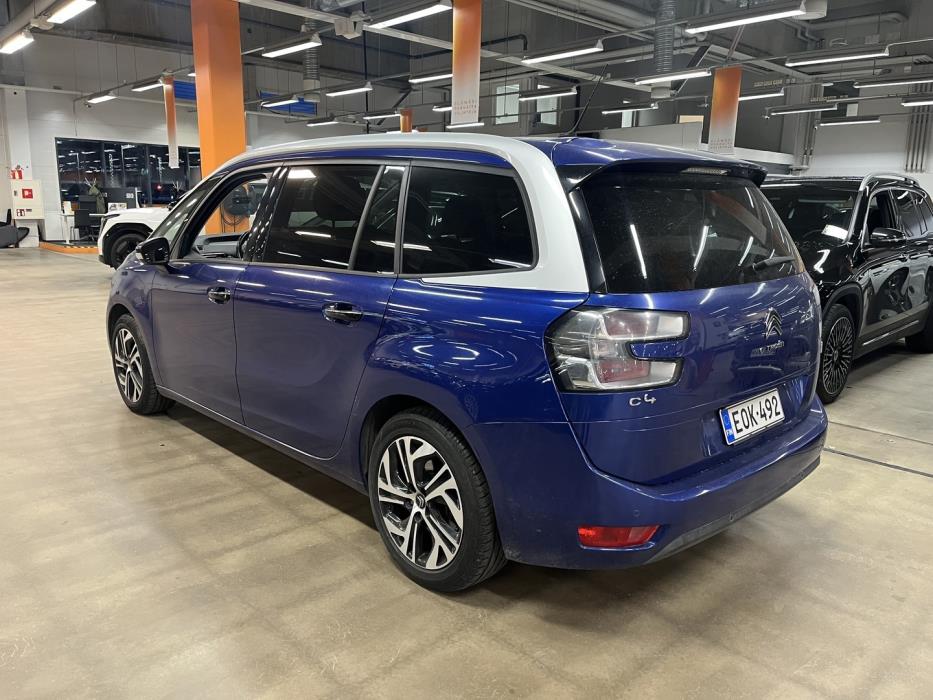 CITROEN Grand C4 Picasso 2017