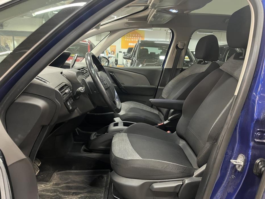 CITROEN Grand C4 Picasso 2017