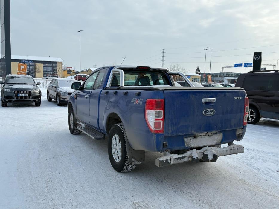 FORD Ranger 2018