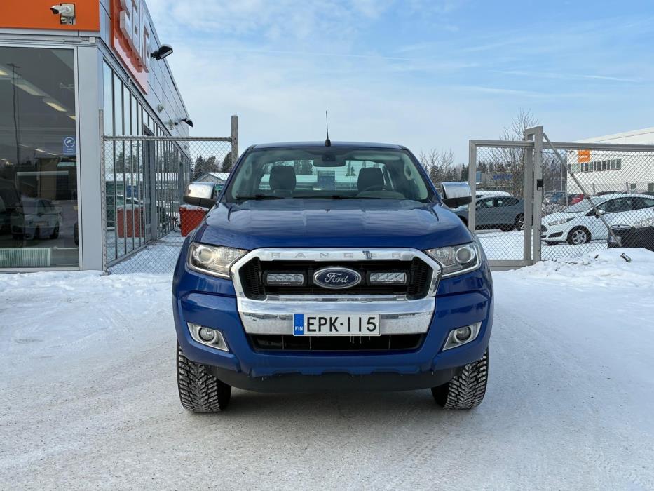 FORD Ranger 2018