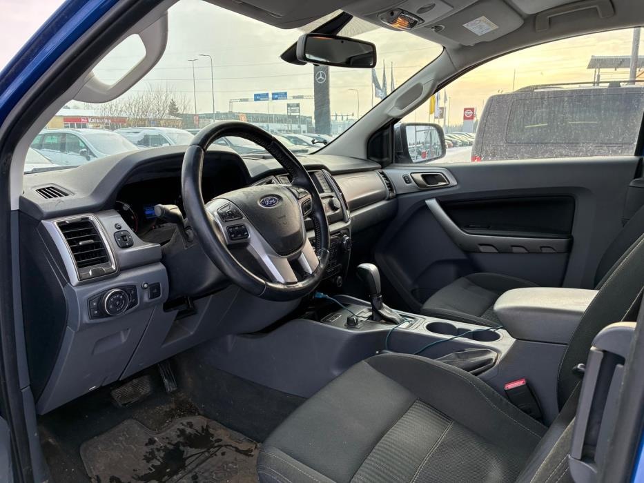 FORD Ranger 2018