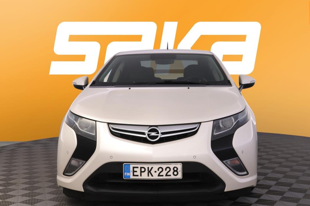 OPEL Ampera 2012