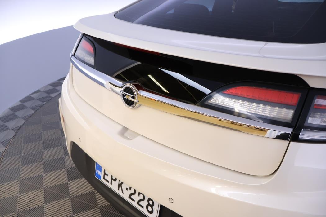 OPEL Ampera 2012