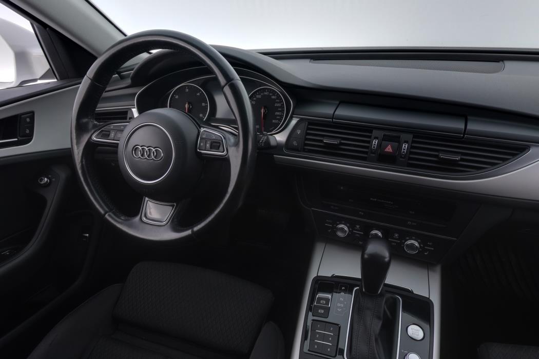 AUDI A6 2015