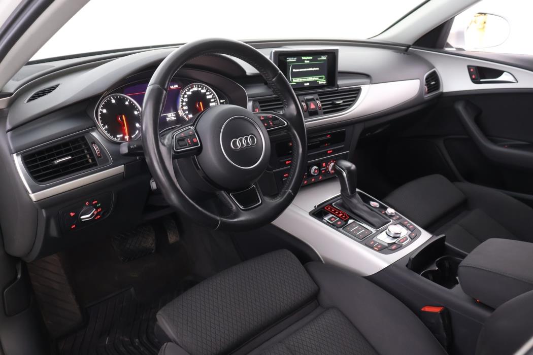 AUDI A6 2015
