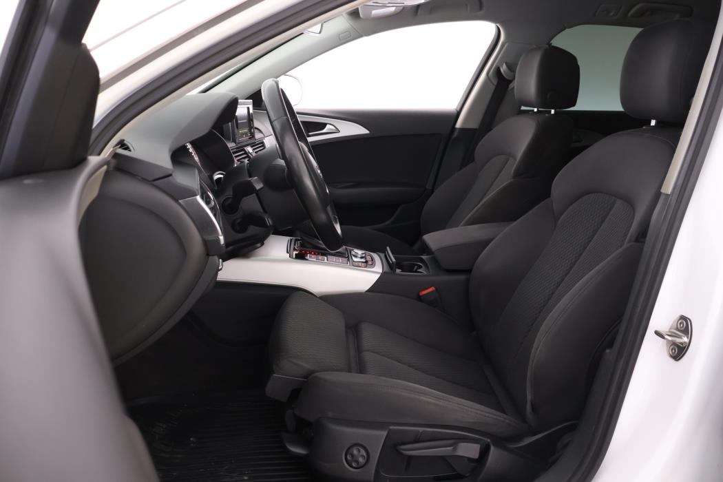 AUDI A6 2015