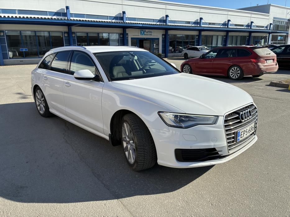 AUDI A6 2015