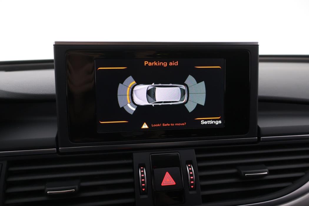 AUDI A6 2015