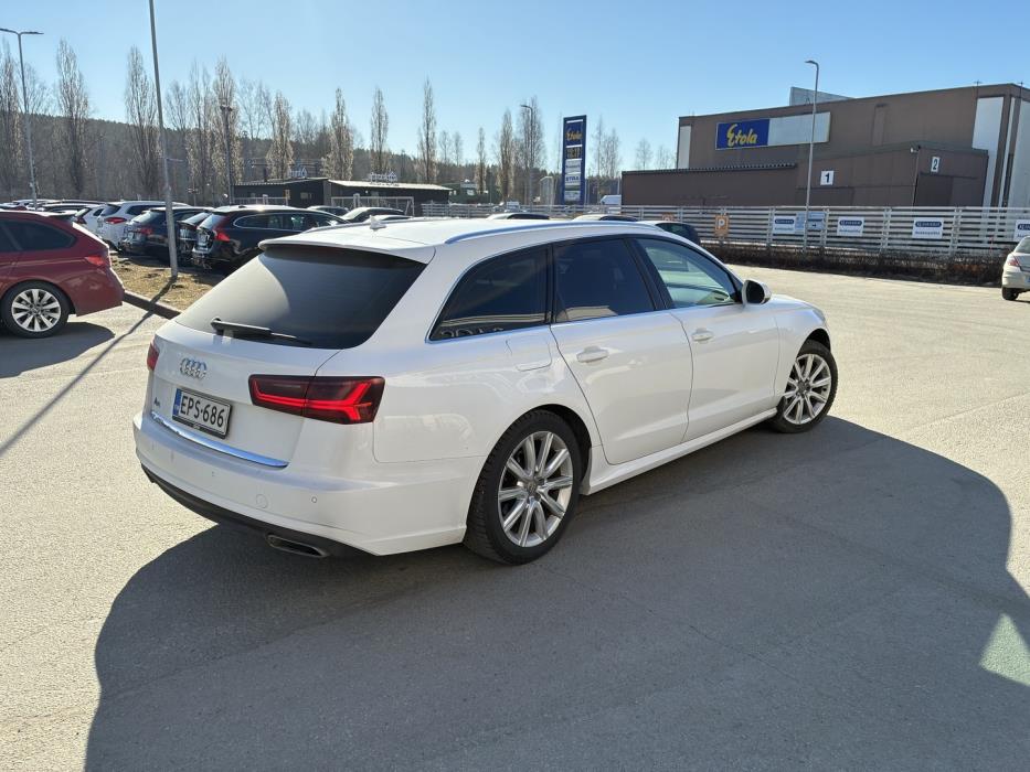 AUDI A6 2015