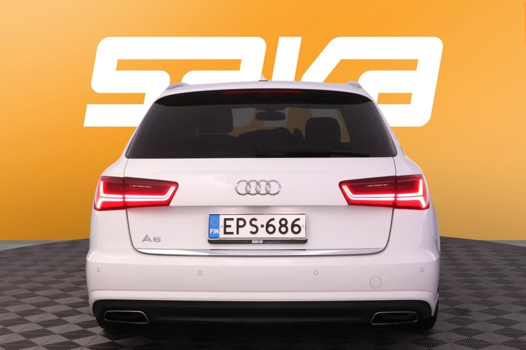 AUDI A6 2015