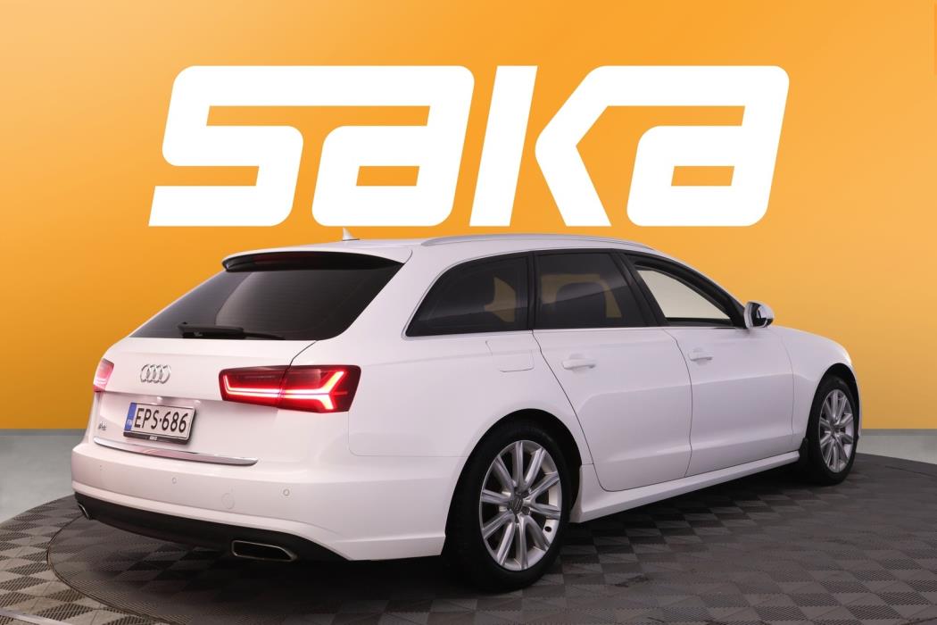 AUDI A6 2015