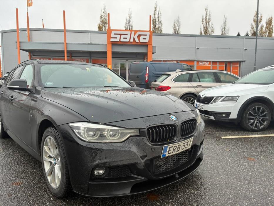 BMW 320 2019