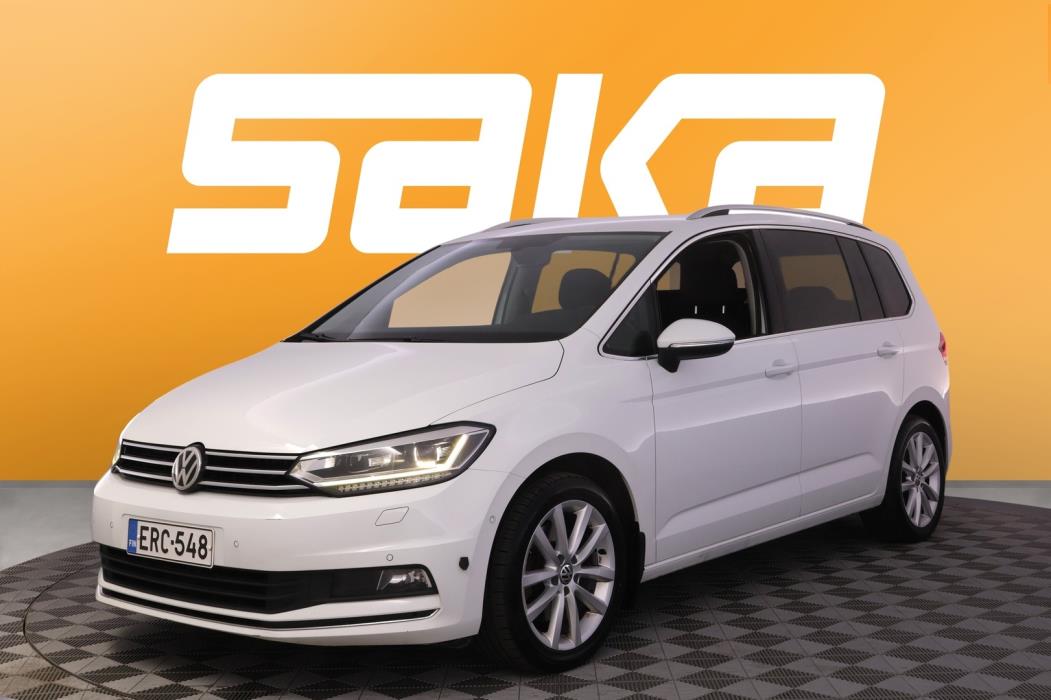 VOLKSWAGEN Touran 2019