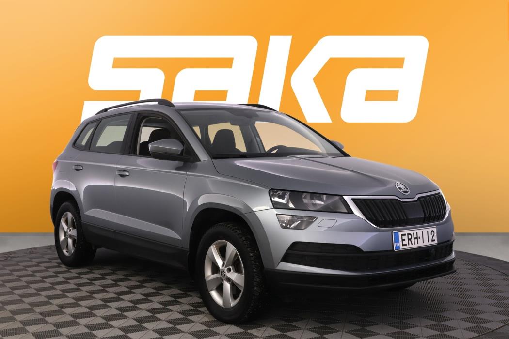 SKODA Karoq 2020