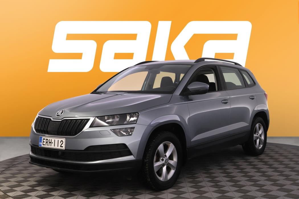 SKODA Karoq 2020