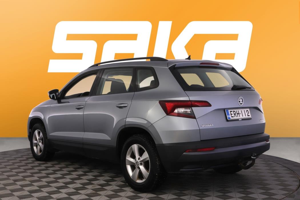 SKODA Karoq 2020