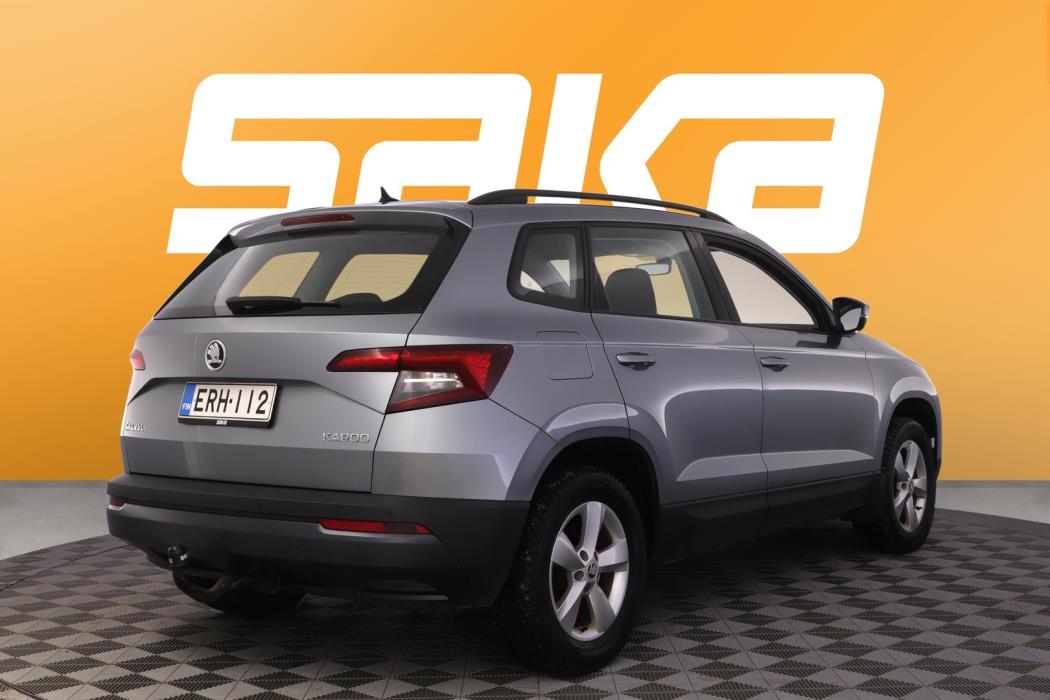 SKODA Karoq 2020
