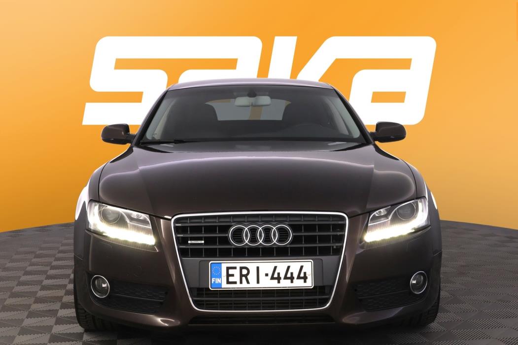 AUDI A5 2011